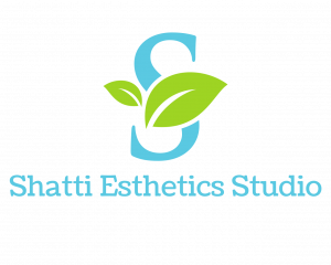 Shatti Esthetics Studio logo fullsize